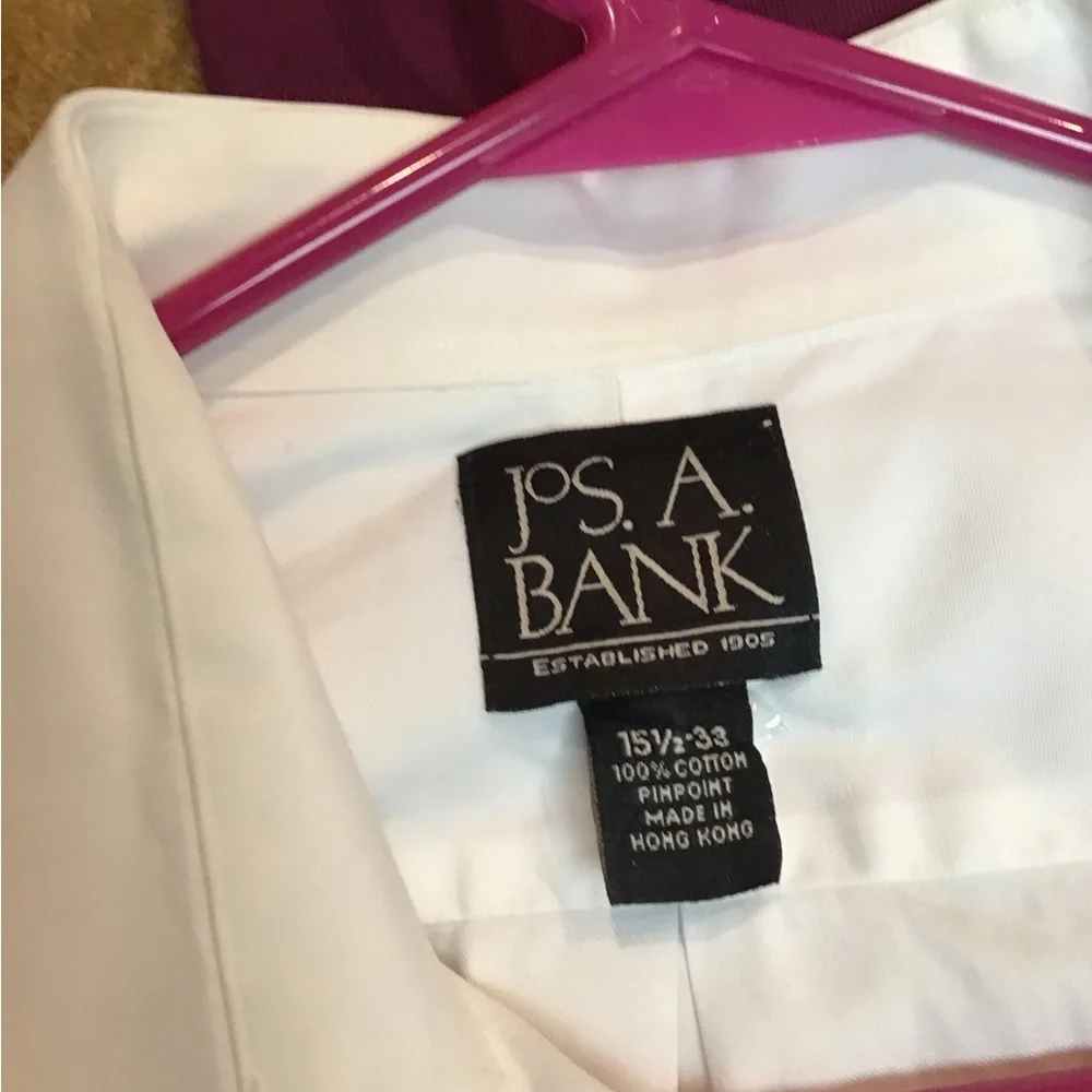 Joseph Banks Mens Shirt - Picture 3 of 3
